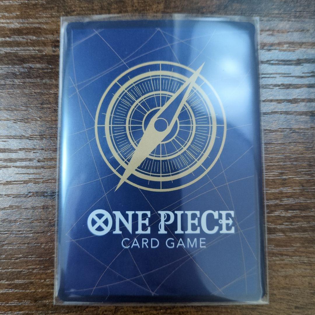 2周年 モンキー・D・ルフィ