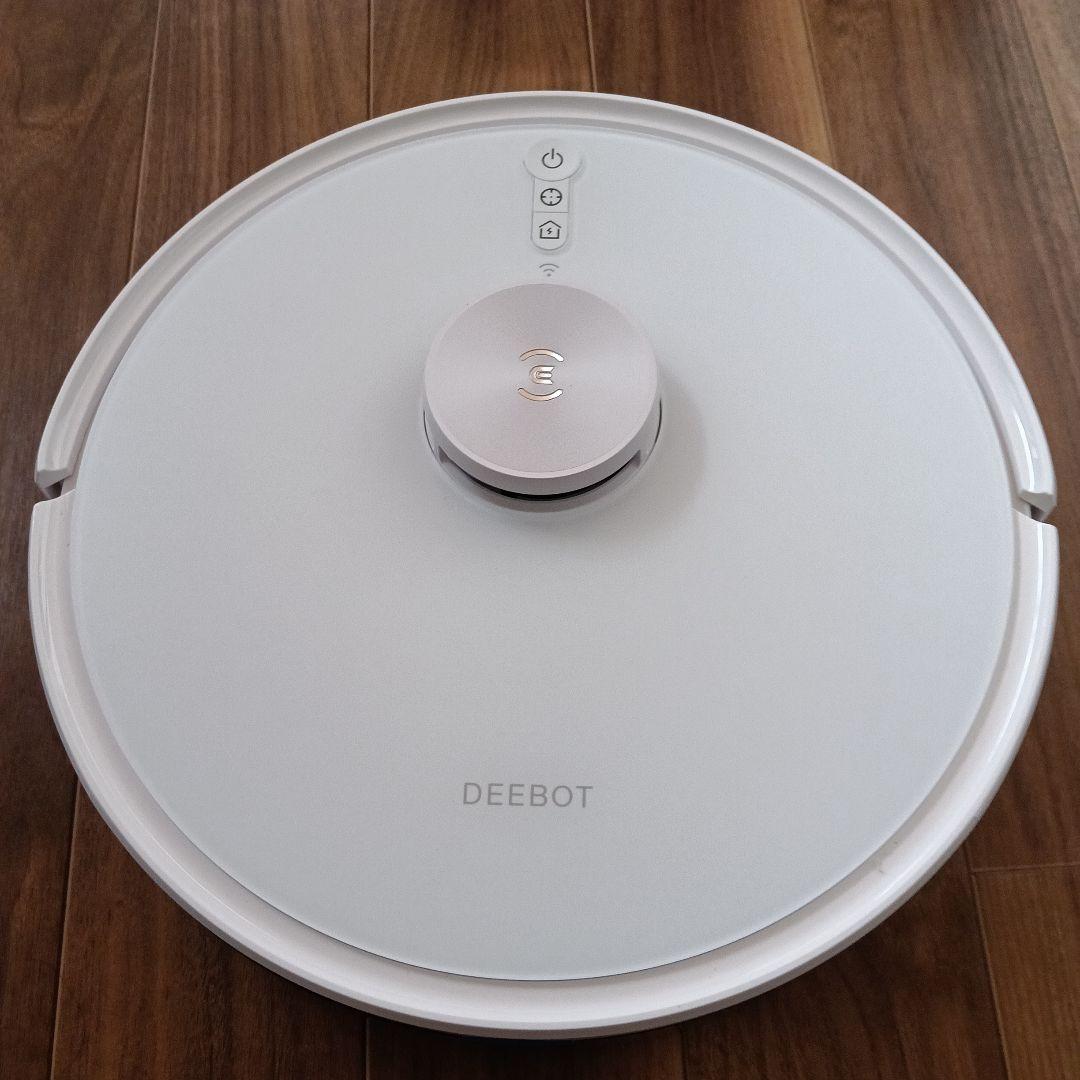 ECOVACS　ロボット掃除機