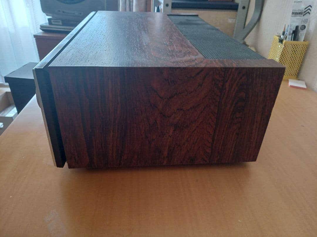 LUXMAN L-80V プリメインアンプ　レトロ　ビンテージ　オーディオ