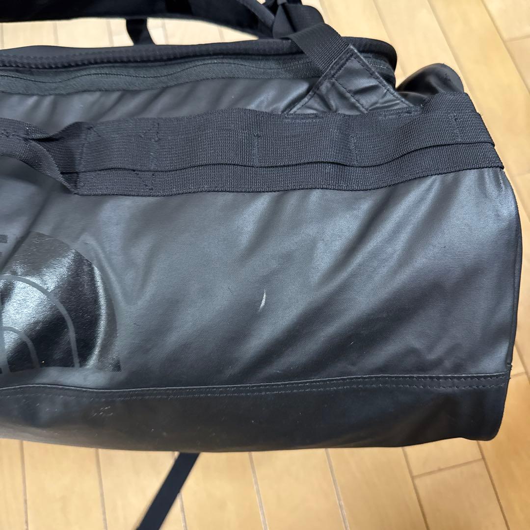 THE NORTH FACE マイルストーンダッフル　50L 黒