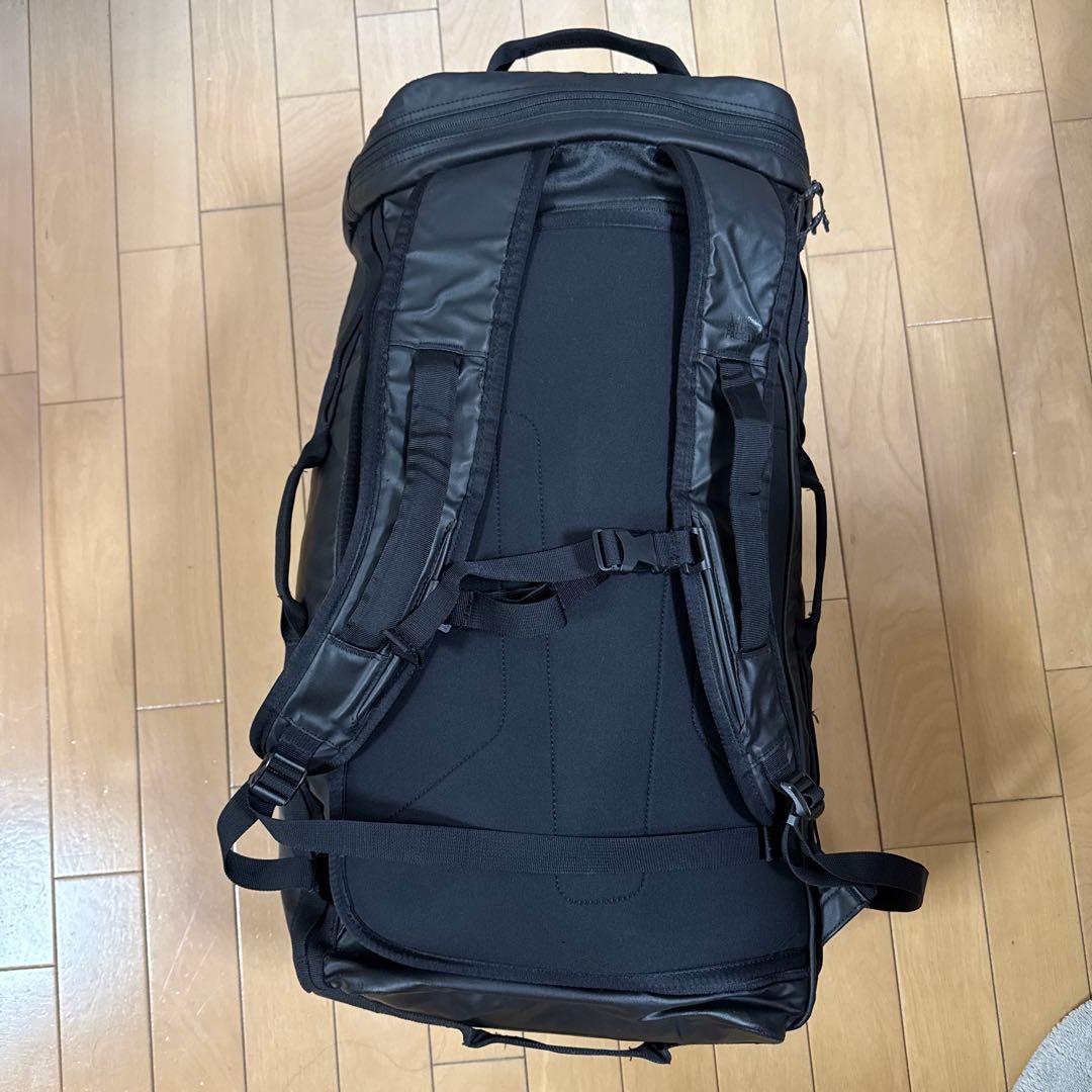 THE NORTH FACE マイルストーンダッフル　50L 黒