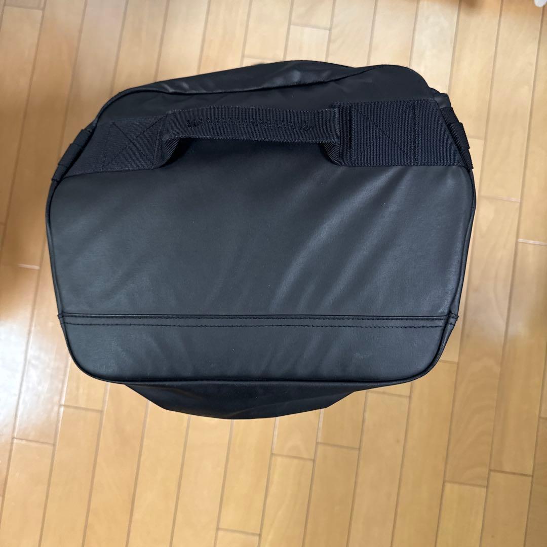 THE NORTH FACE マイルストーンダッフル　50L 黒