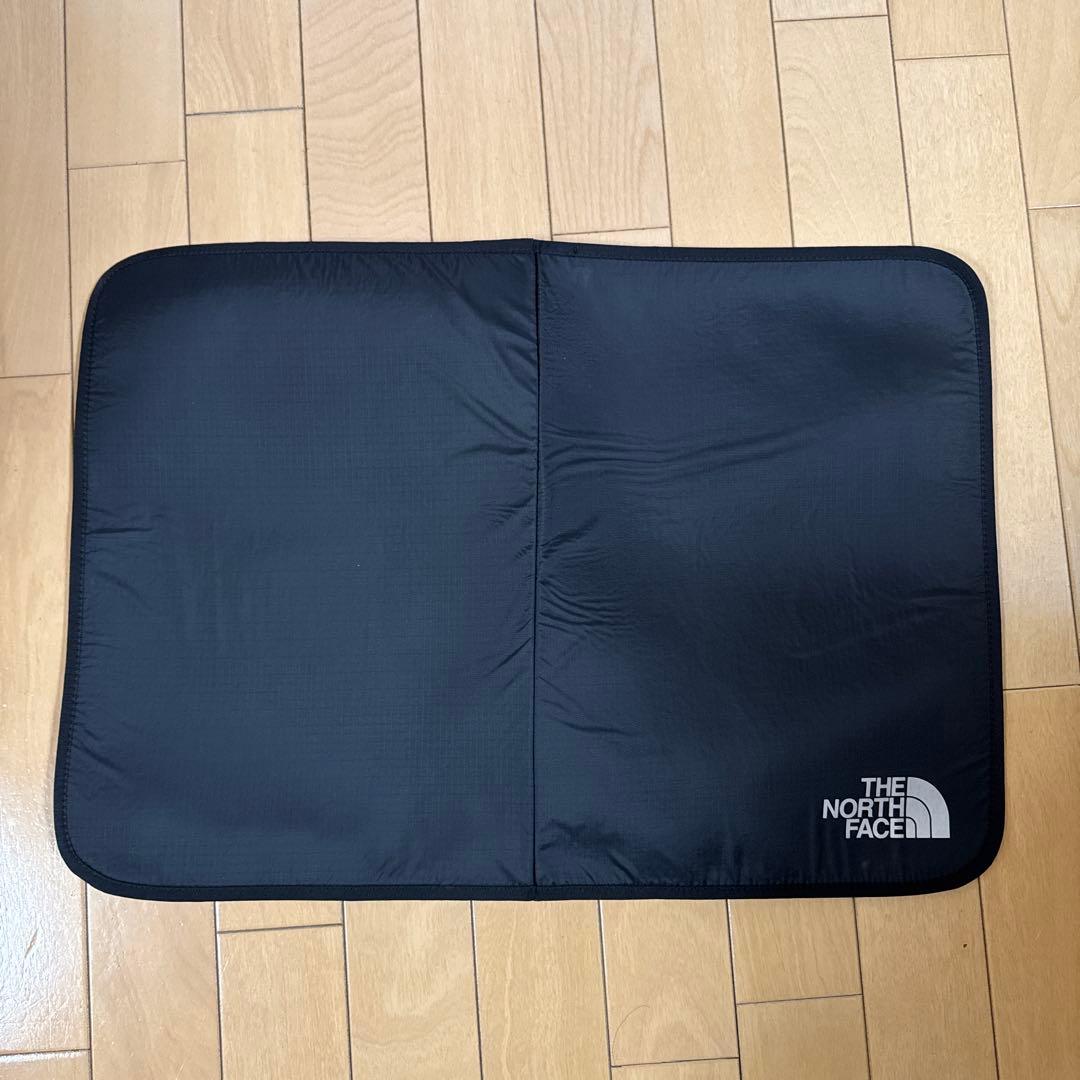 THE NORTH FACE マイルストーンダッフル　50L 黒
