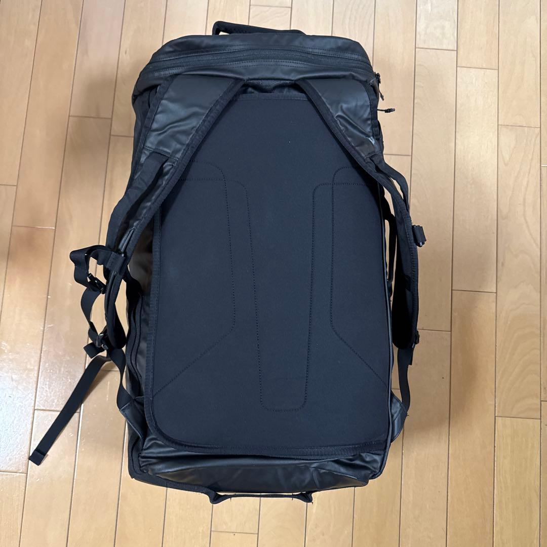 THE NORTH FACE マイルストーンダッフル　50L 黒
