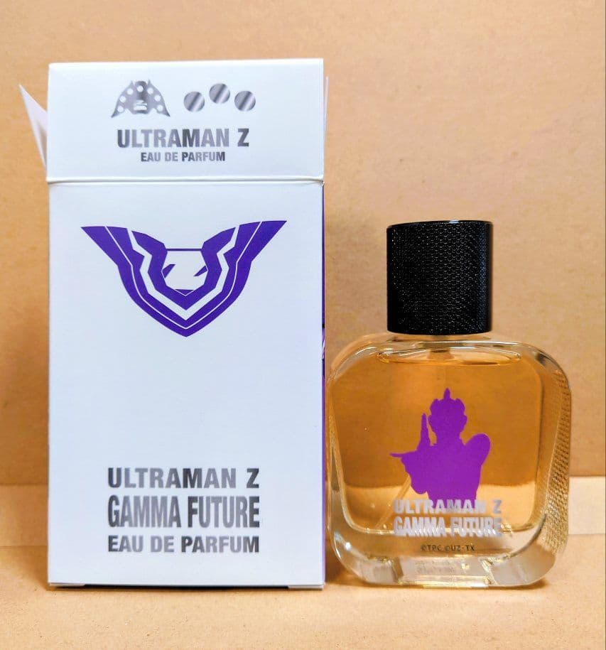 ウルトラマンゼット オードパルファム4種セット(香水)