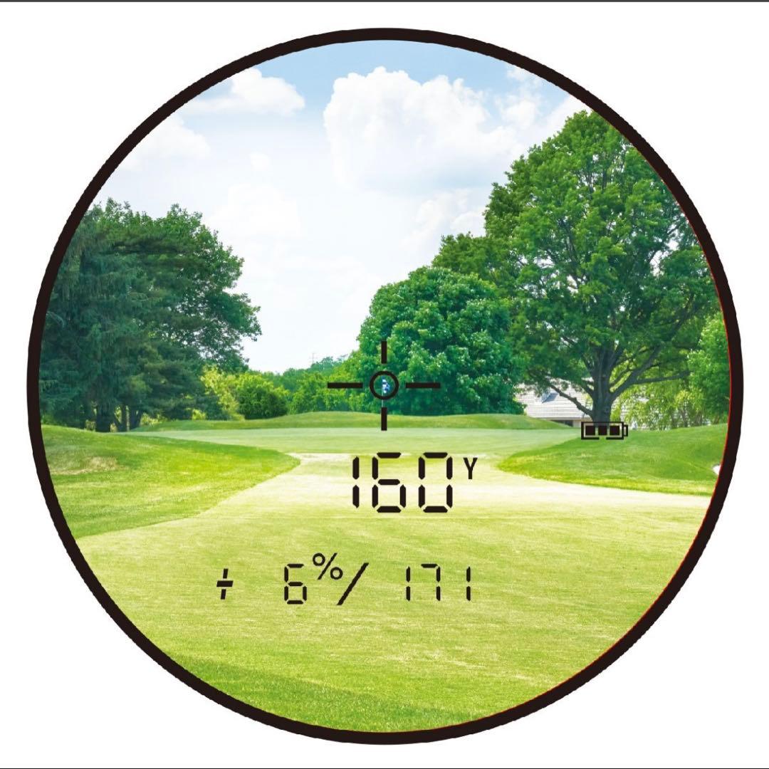 ブッシュネル　ピンシーカーA1スロープジョルト