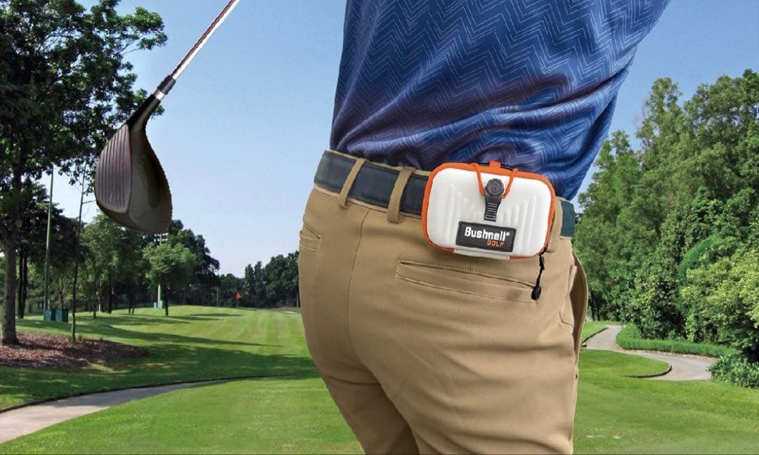 ブッシュネル　ピンシーカーA1スロープジョルト