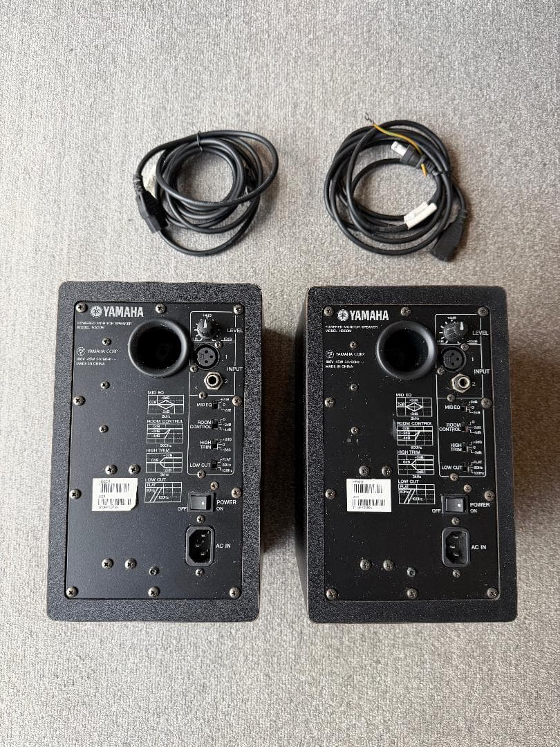 YAMAHA HS50M モニタースピーカー
