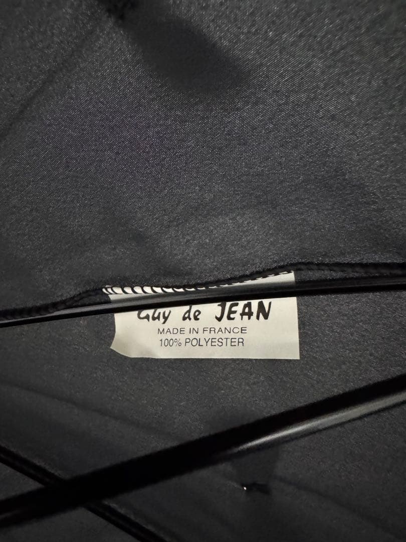 GUY DE JEAN】ギ・ド・ジャン　アンブレラ
