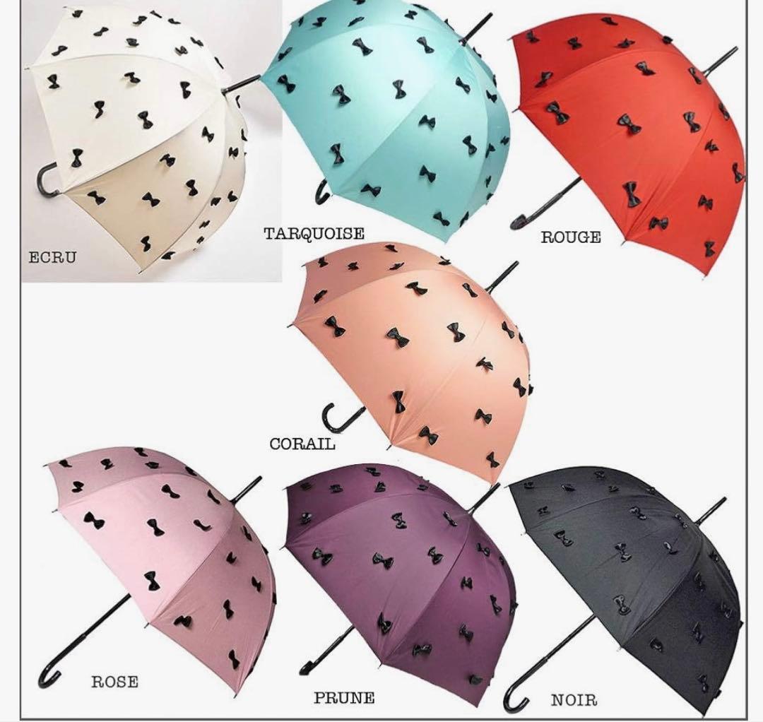 GUY DE JEAN】ギ・ド・ジャン　アンブレラ