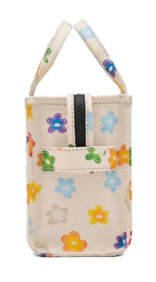 【MARC JACOBS】マークジェイコブス　ザワイルドデイジー　トートバッグ