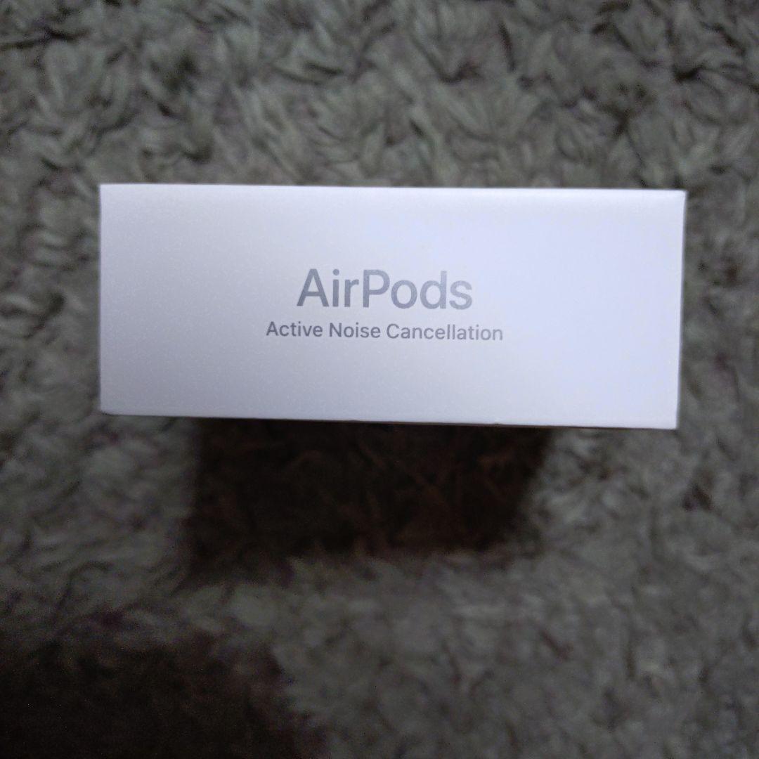 AirPods4 ノイズキャンセリング搭載