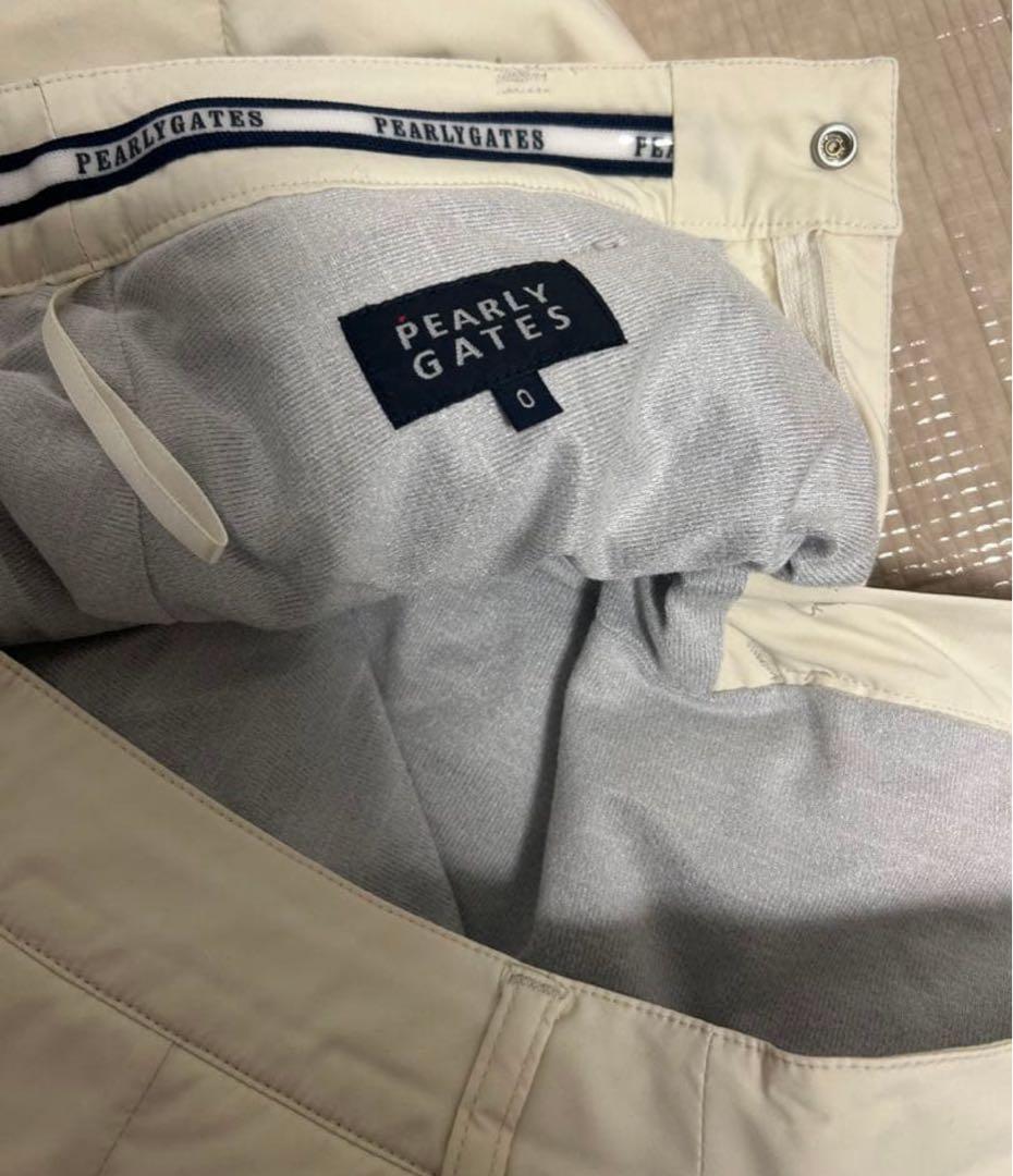 N　パーリーゲイツ 蓄熱スニード&スカート レディース