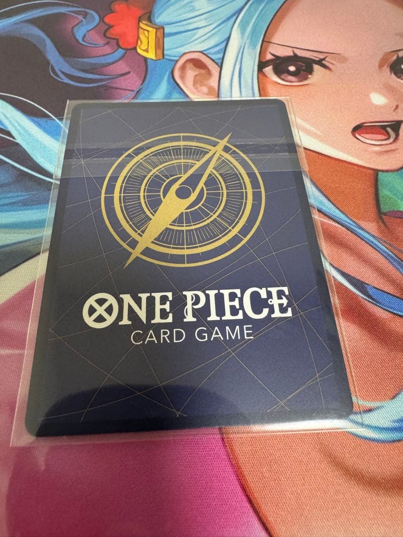 ONE PIECE カードゲーム ジェエリー・ボニー　プロモ