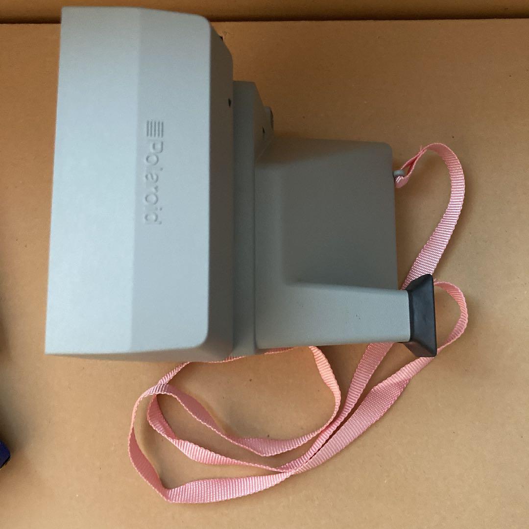 ポラロイド　sc635 エスプリカメラ