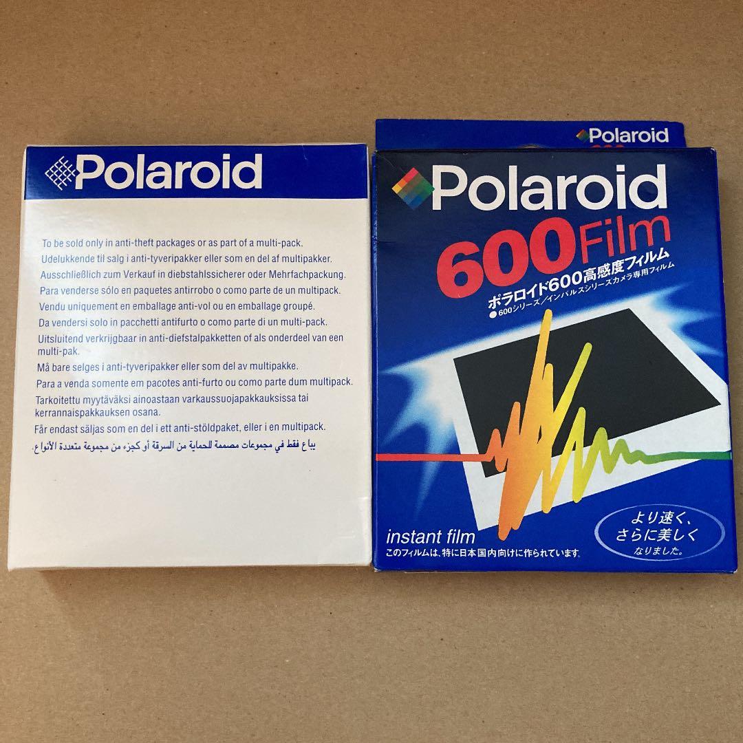 ポラロイド　sc635 エスプリカメラ