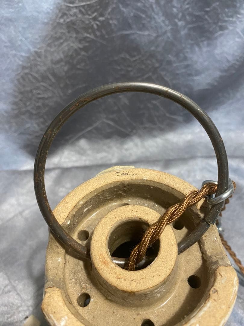 レア品‼️ ジャーナルスタンダード 別注 益子焼 ペンダントライト