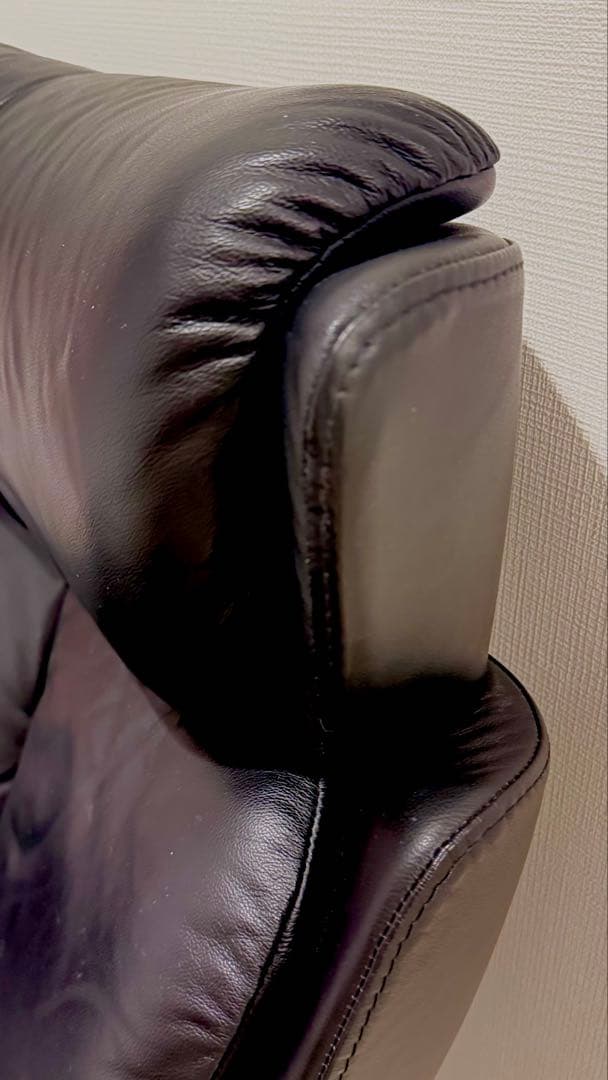 送料込み　大塚家具　最高級デスクチェア　ストレスレス