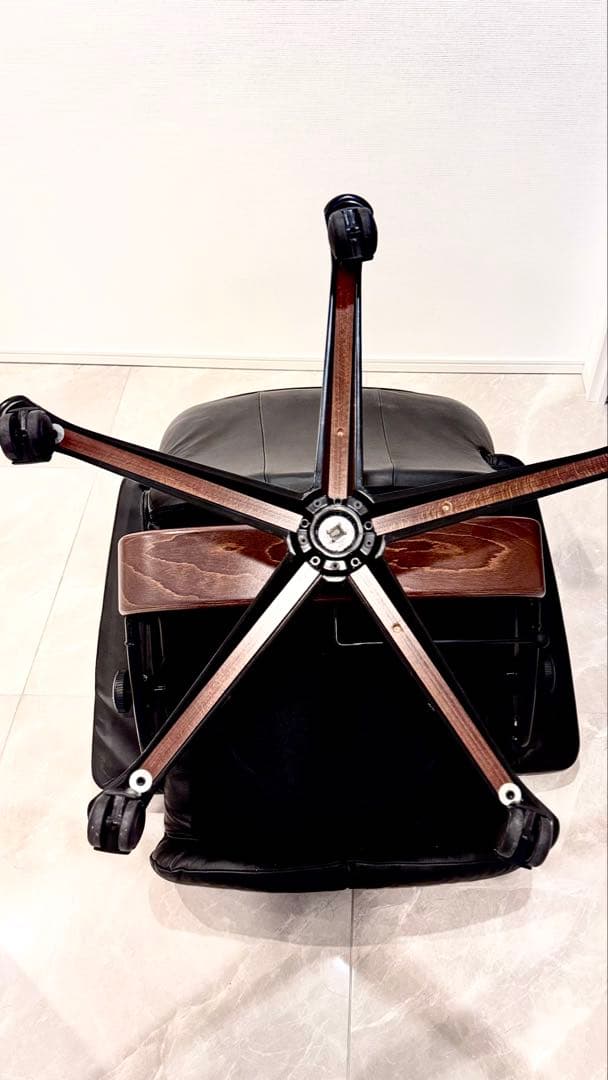 送料込み　大塚家具　最高級デスクチェア　ストレスレス