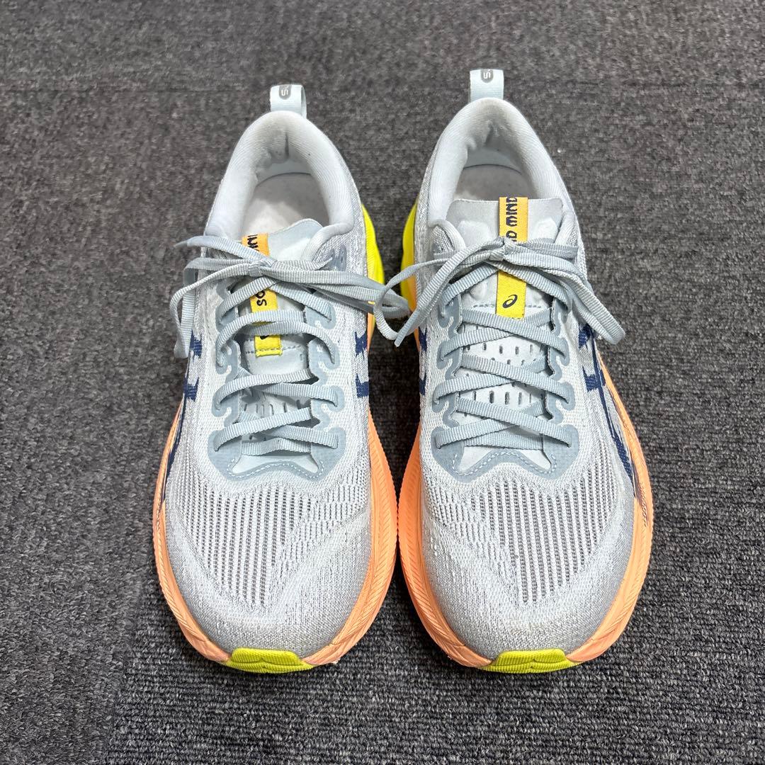 【25.5 】アシックス スーパーブラスト2 オリンピックカラー