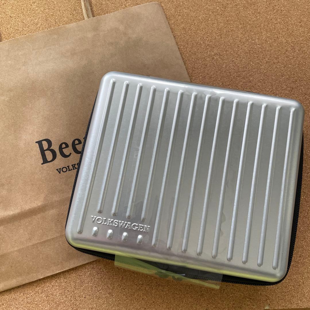 モロゾフ ビートル 2026年　スチールコンテナ＆トラベルビートル　バレンタイン