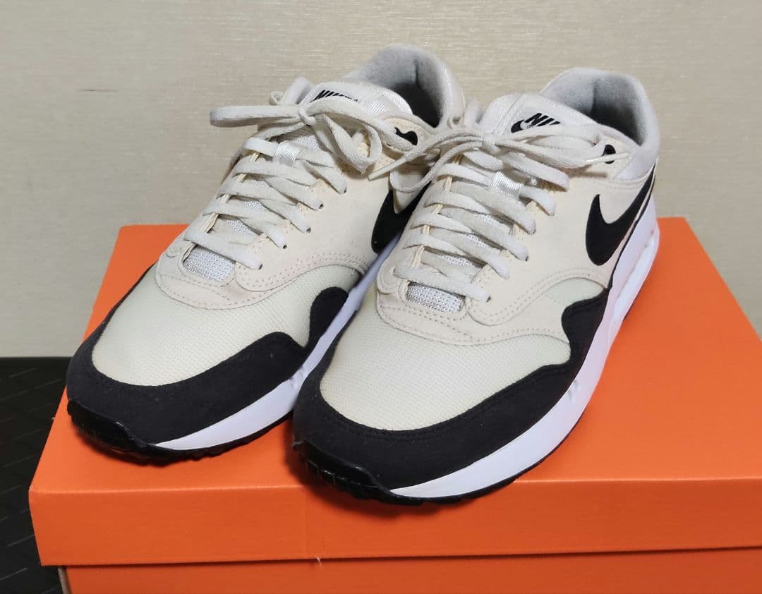 NIKE AIR MAX 1 86 OG ゴルフシューズ　us8.5