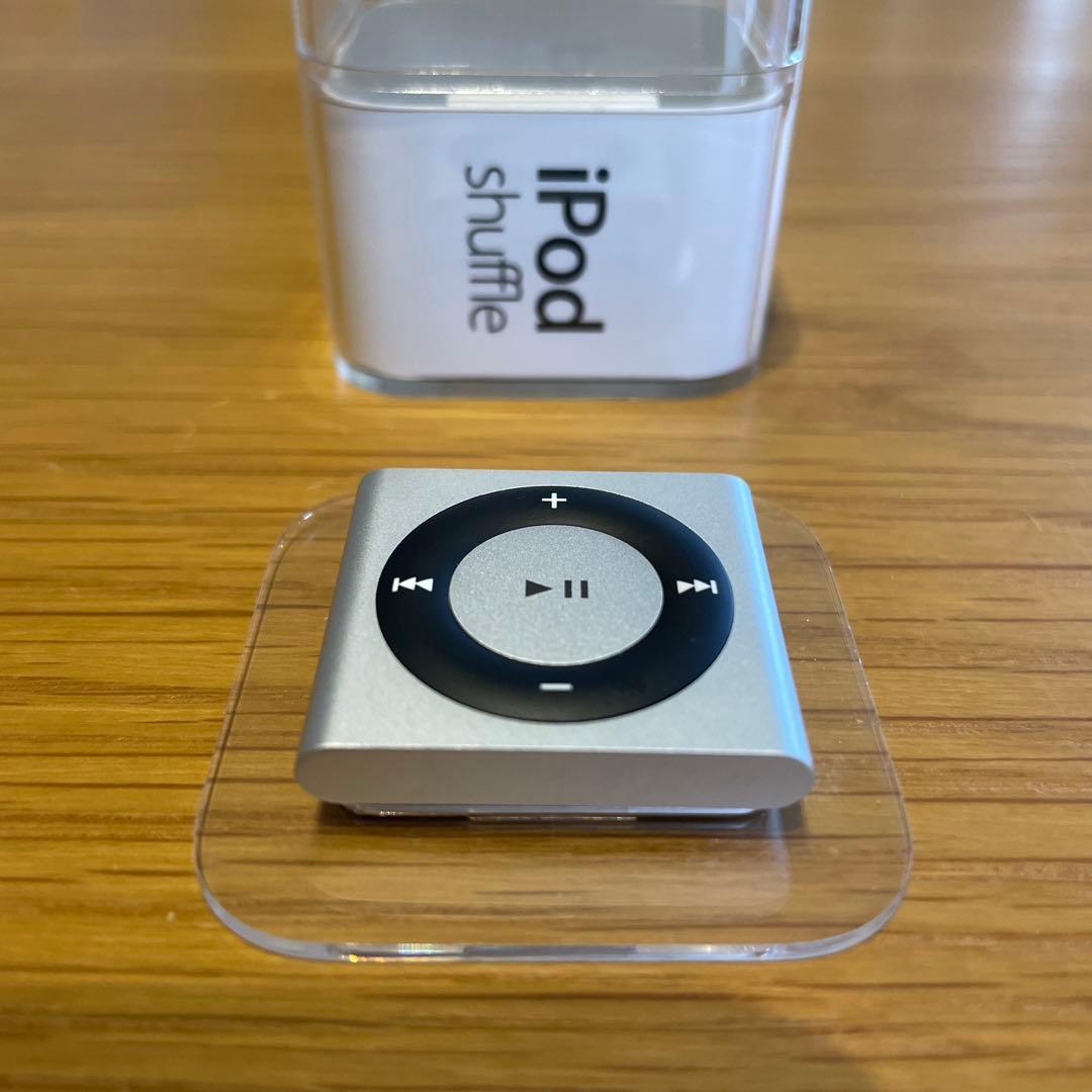 【新品・未使用】 Apple iPod shuffle 2GB MKMG2J/A