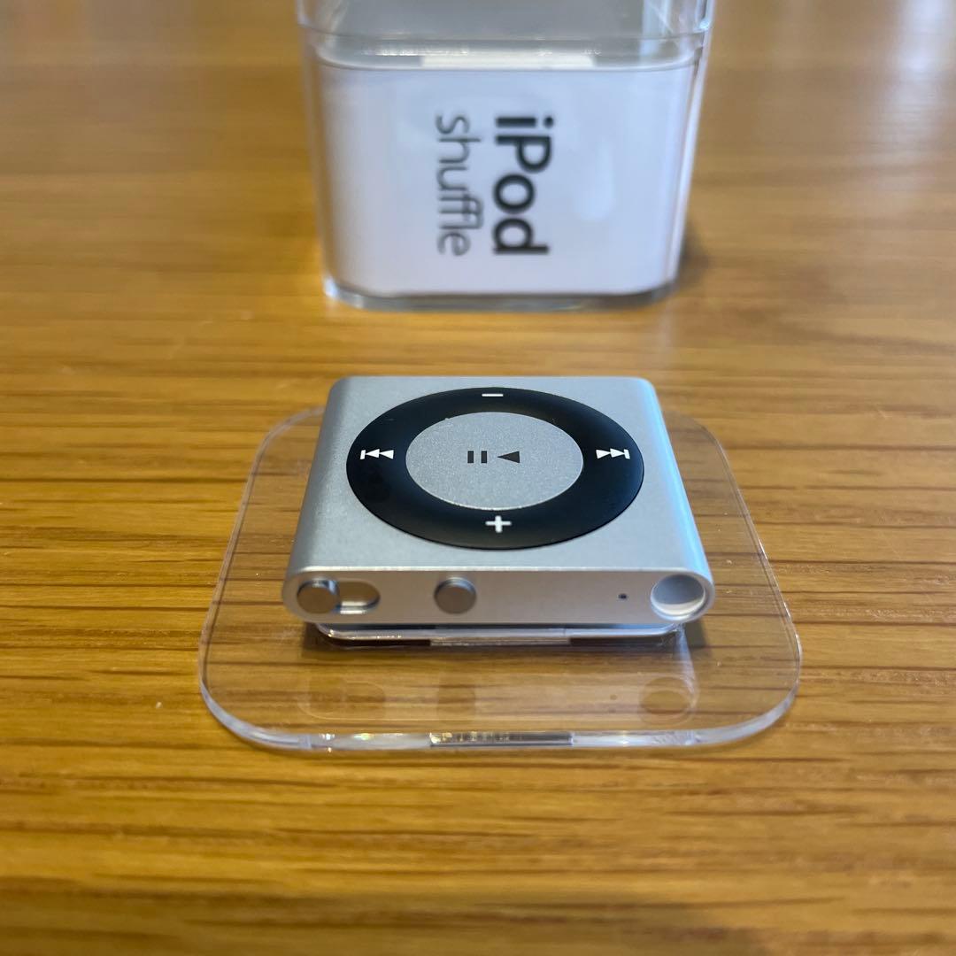 【新品・未使用】 Apple iPod shuffle 2GB MKMG2J/A