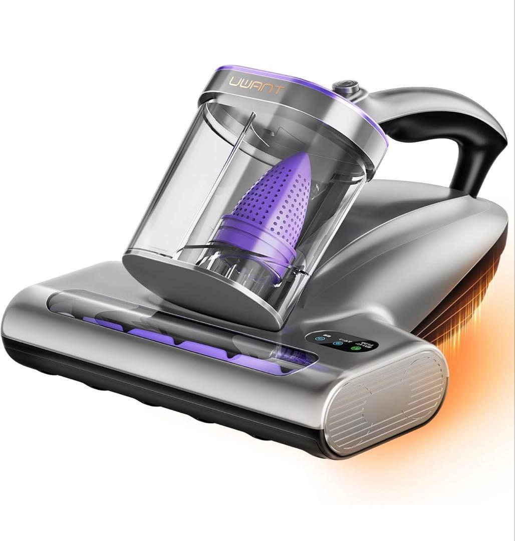 UWANT M600 布団クリーナー 布団乾燥機 レイコップ風布団掃除機