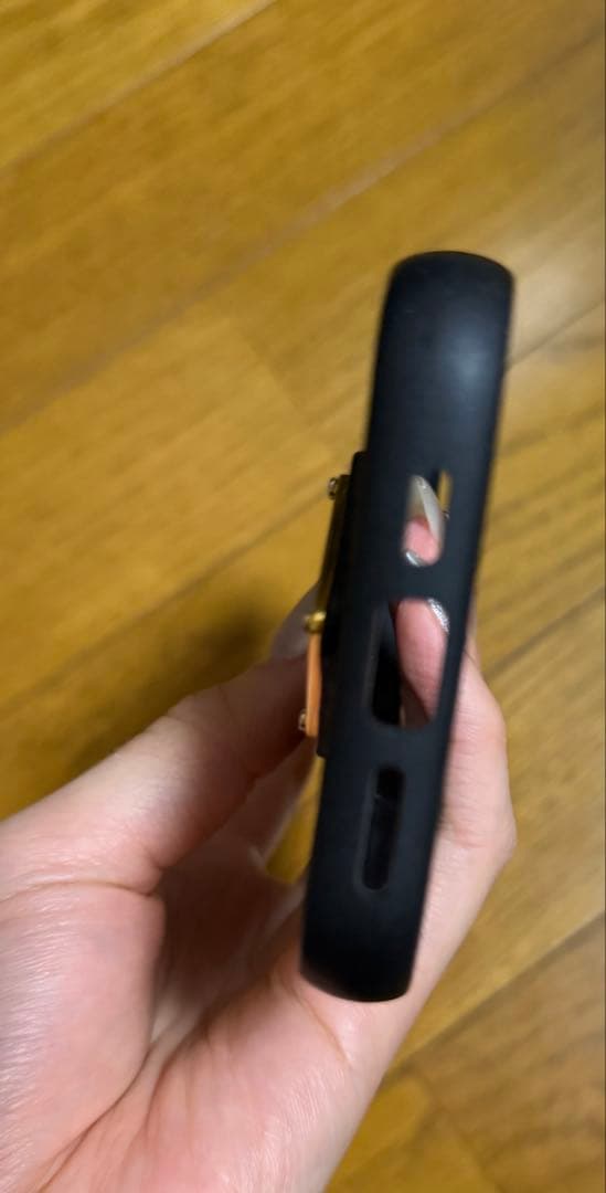 PRADA iPhone 14 Pro ケース