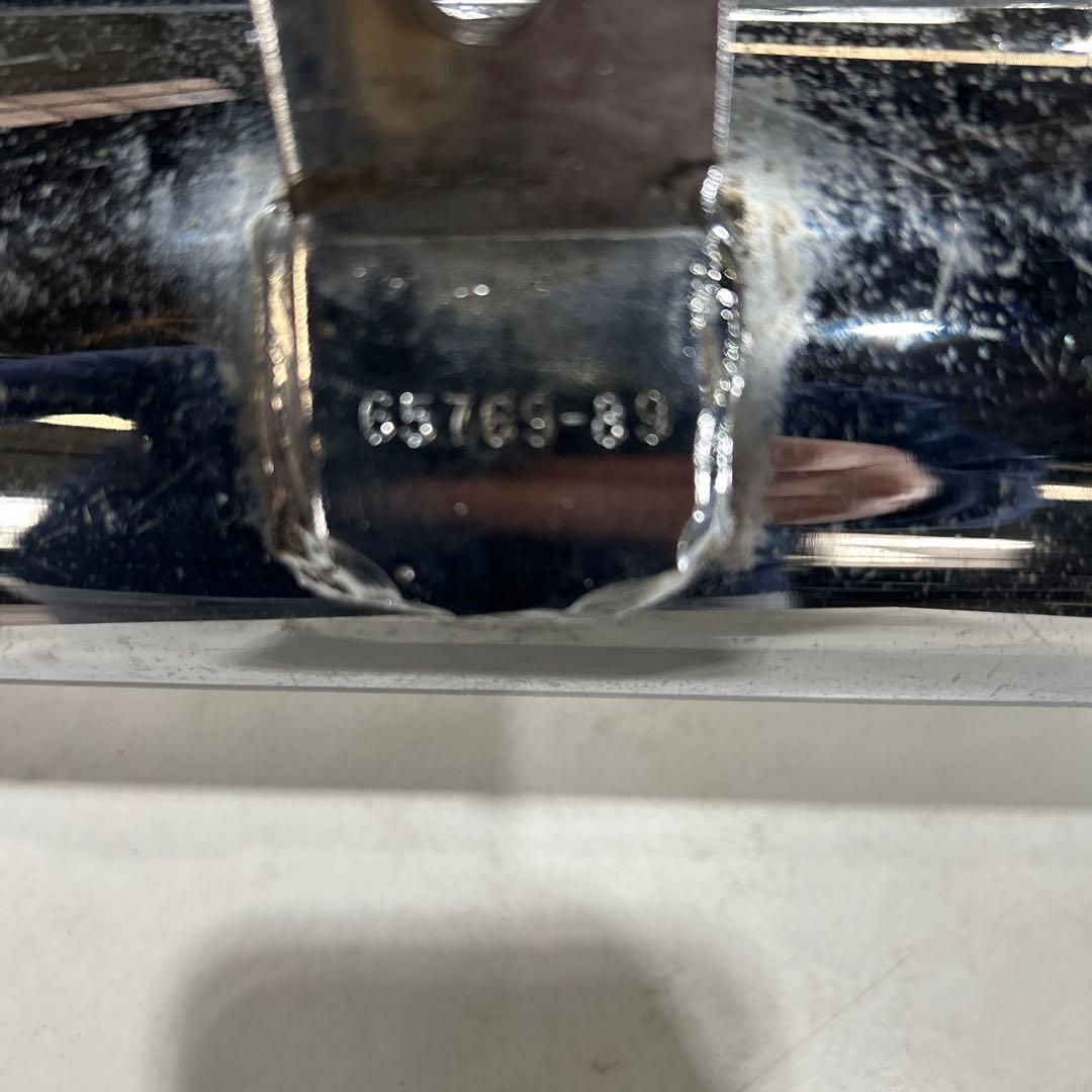 スポーツスター　1200c 96年式 純正マフラー　　エキマニ