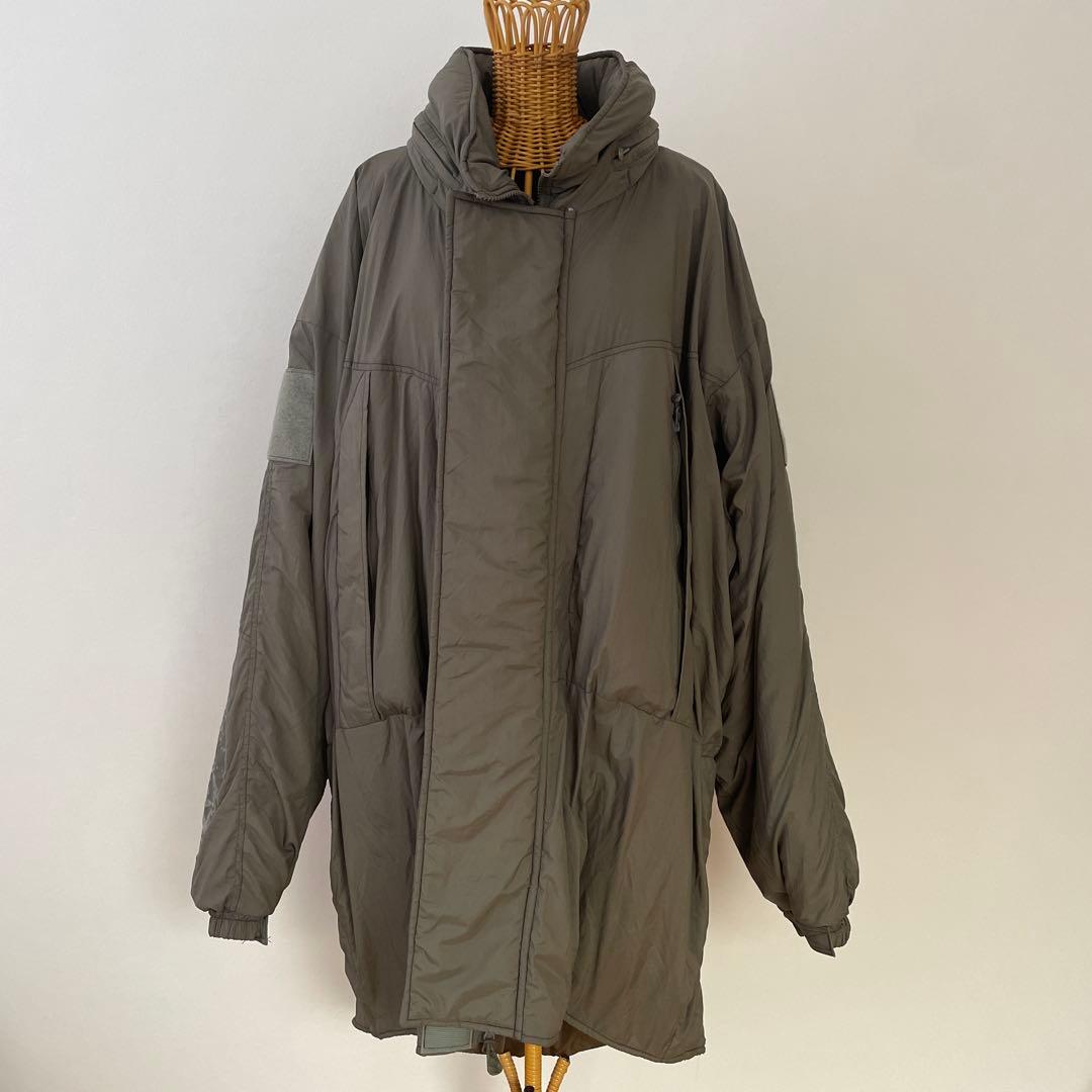 米軍 実物 PCU LEVEL7 TYPE-2 モンスターパーカー　Lサイズ