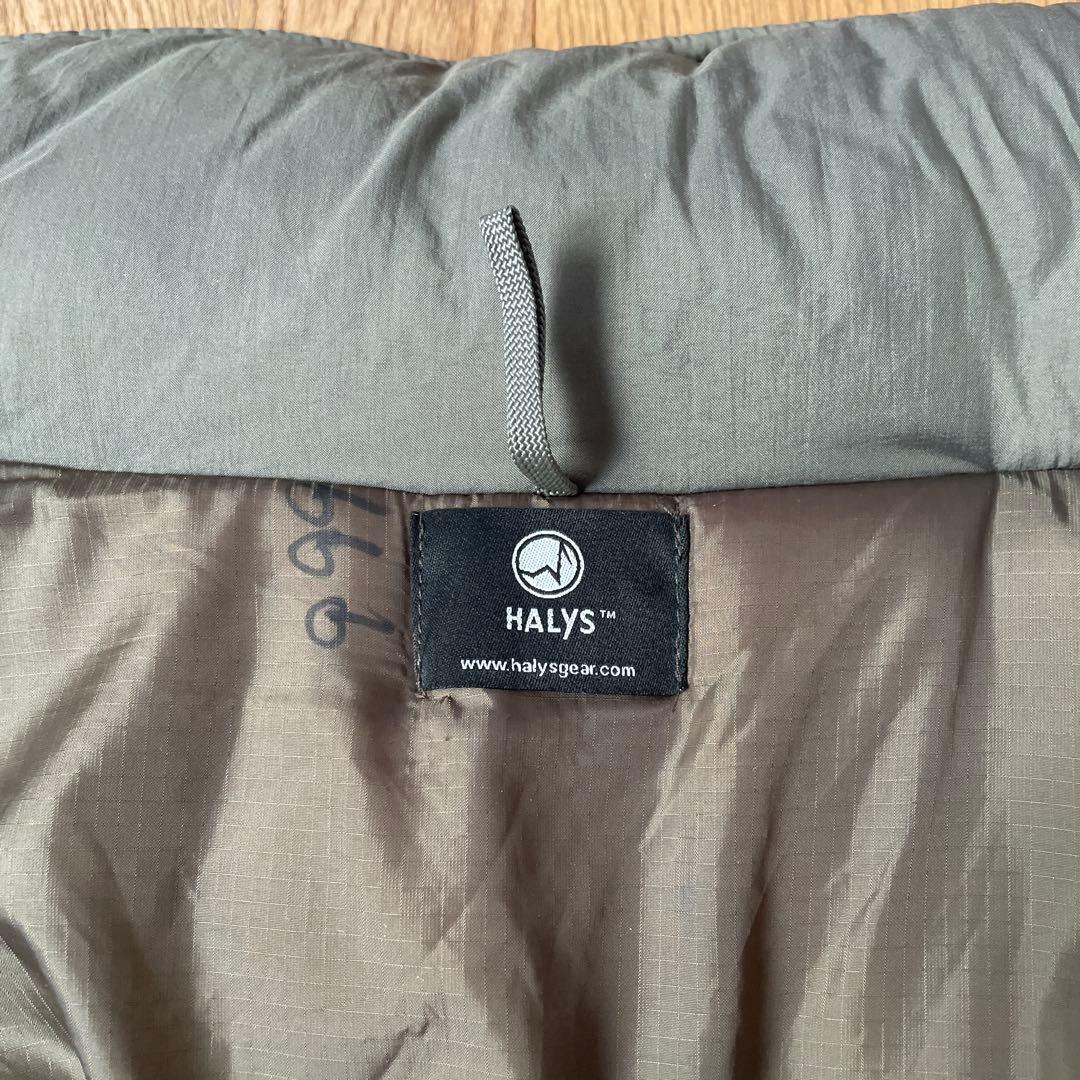 米軍 実物 PCU LEVEL7 TYPE-2 モンスターパーカー　Lサイズ