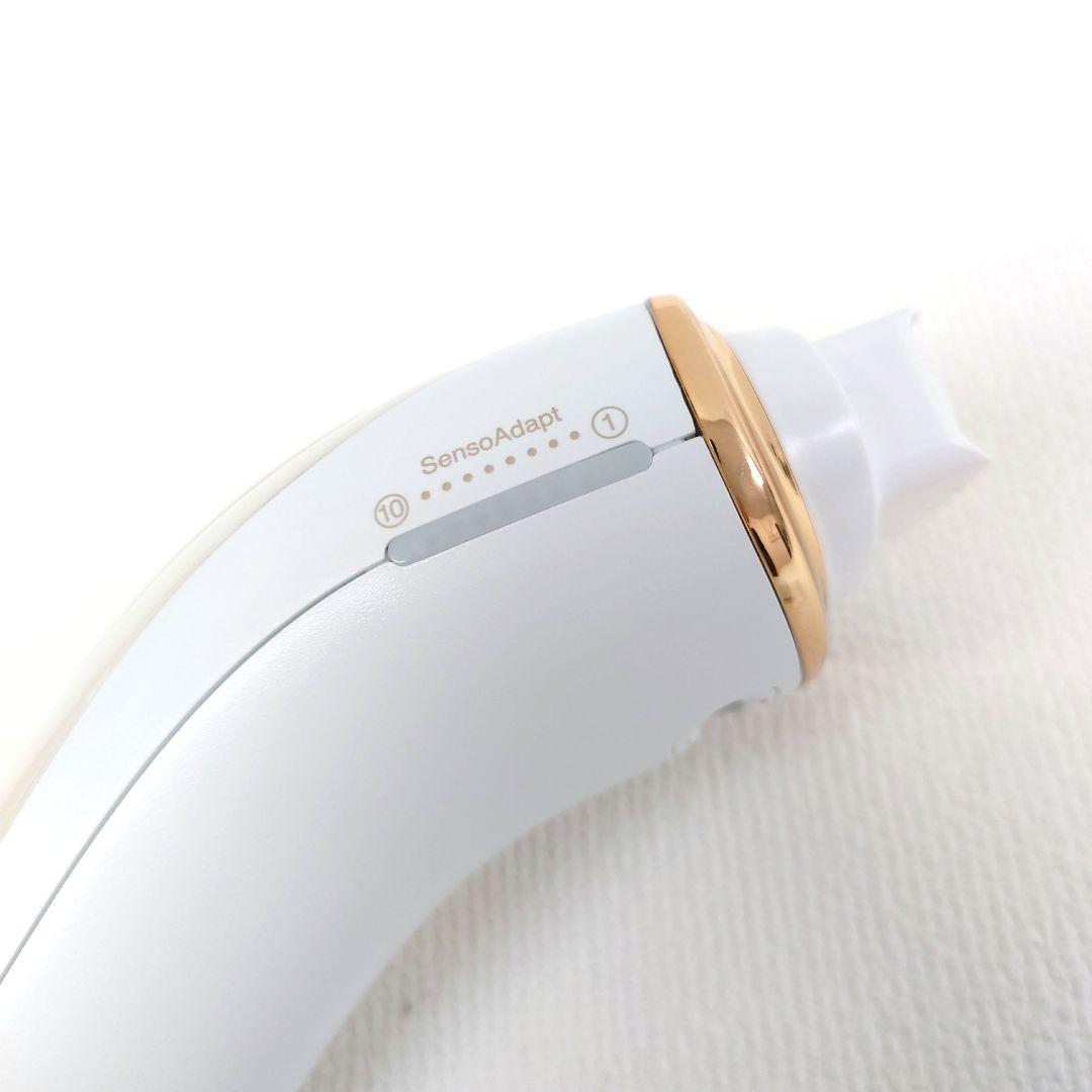 M1124E1 ブラウン シルク・エキスパート プロ 5 光美容器 通電確認済み