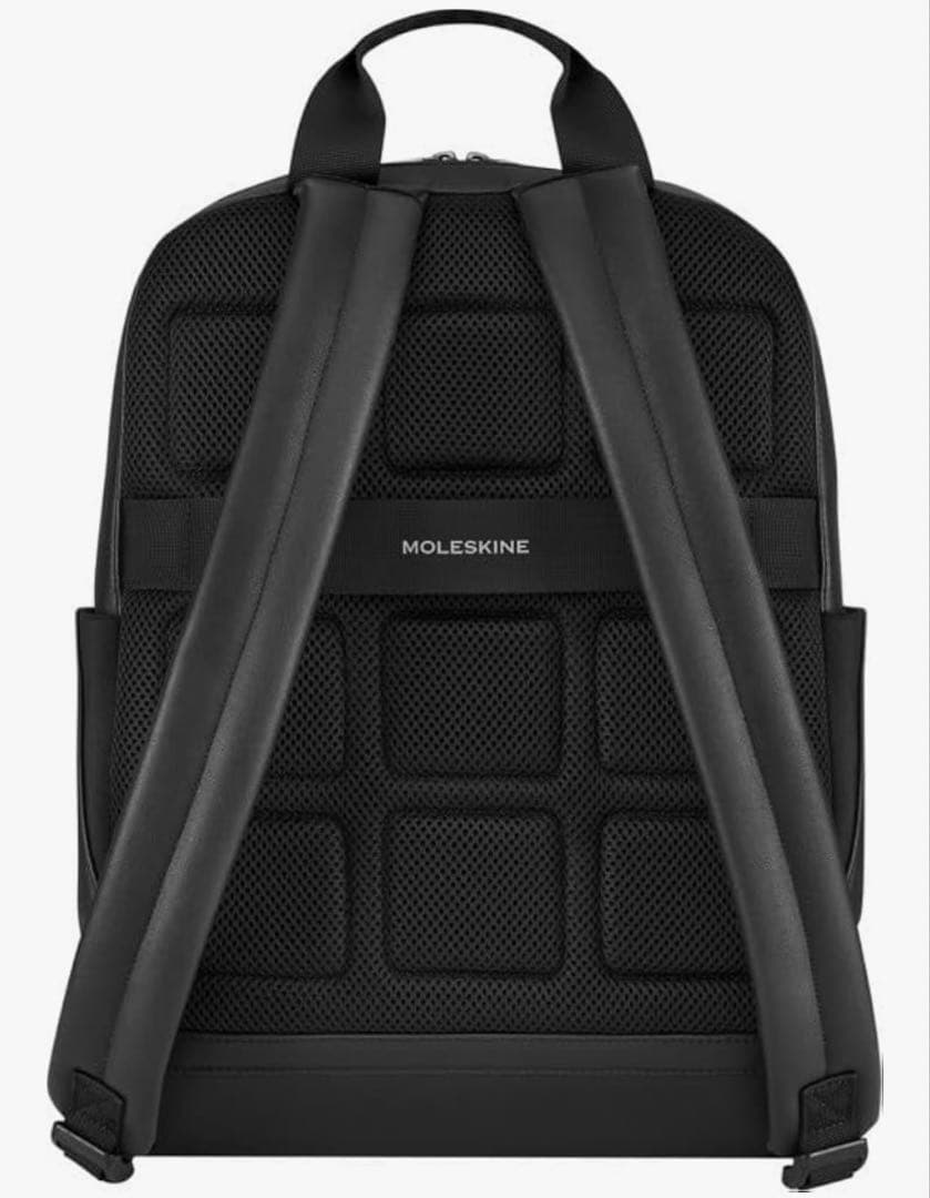 【美品】MOLESKINE モレスキン ビジネスリュック