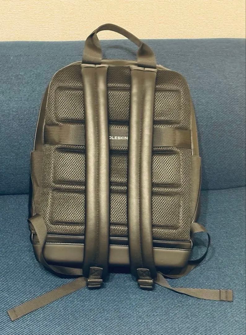 【美品】MOLESKINE モレスキン ビジネスリュック