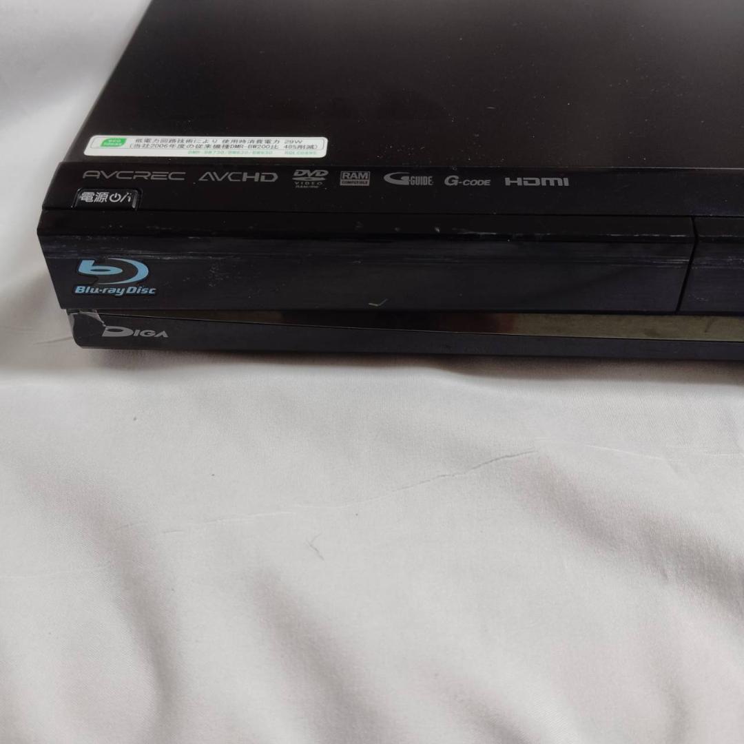 Panasonic DIGA DMR-BW730 ブルーレイディスクレコーダー