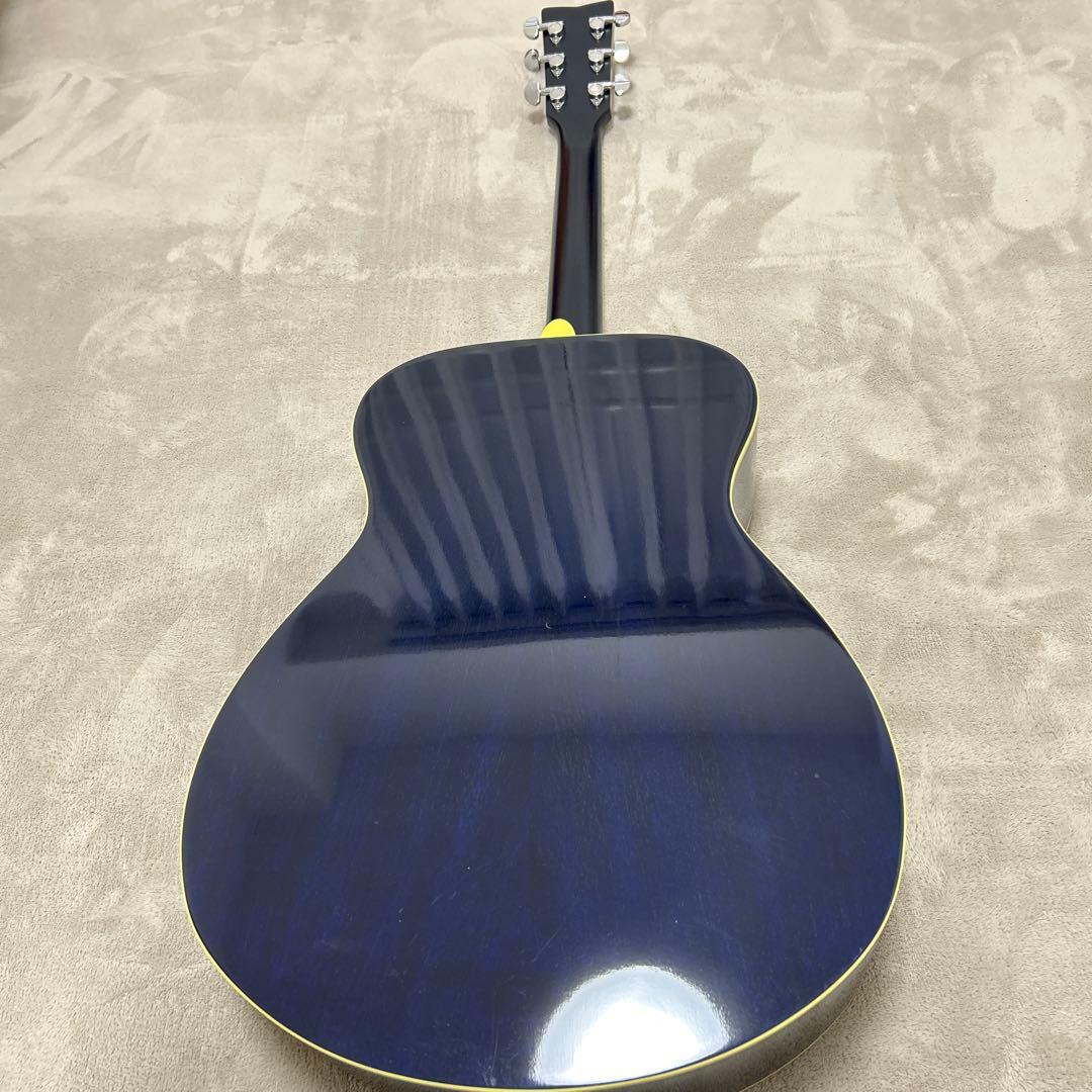 【美品】 Yamaha FS720S アコースティックギター
