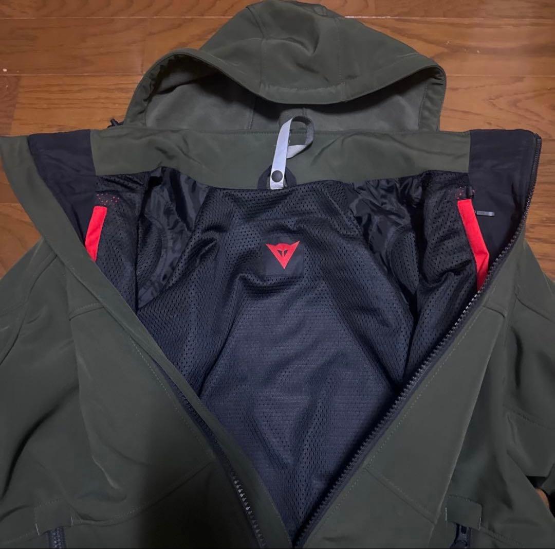 【連休限定値下げ】Dainese ダイネーゼ　IGNITE TEX JACKET