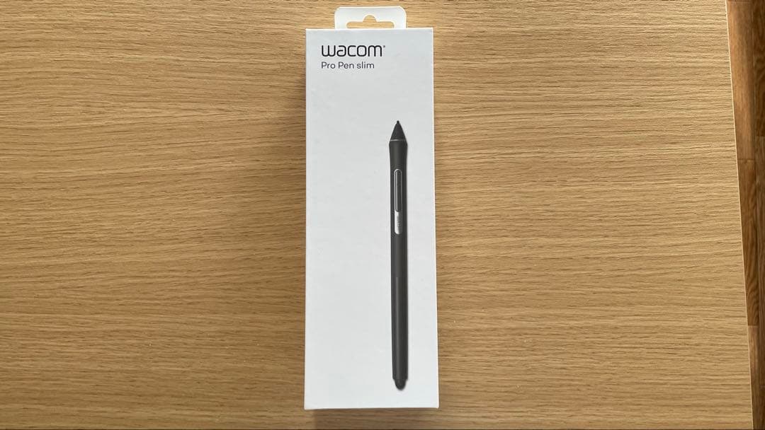 ワコム Wacom Pro Pen slim KP301E00DZ【おまけ付】