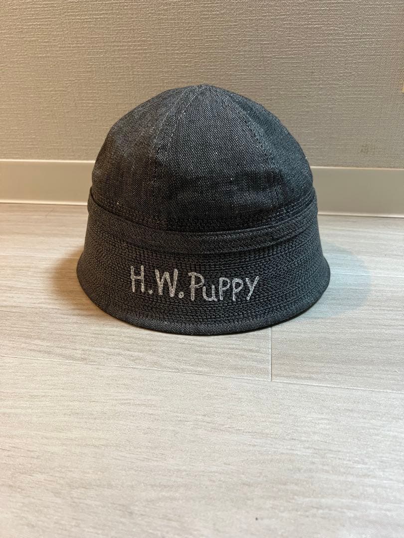 帽子 The h.w.dog&co SAILOR H.W.PUPPY