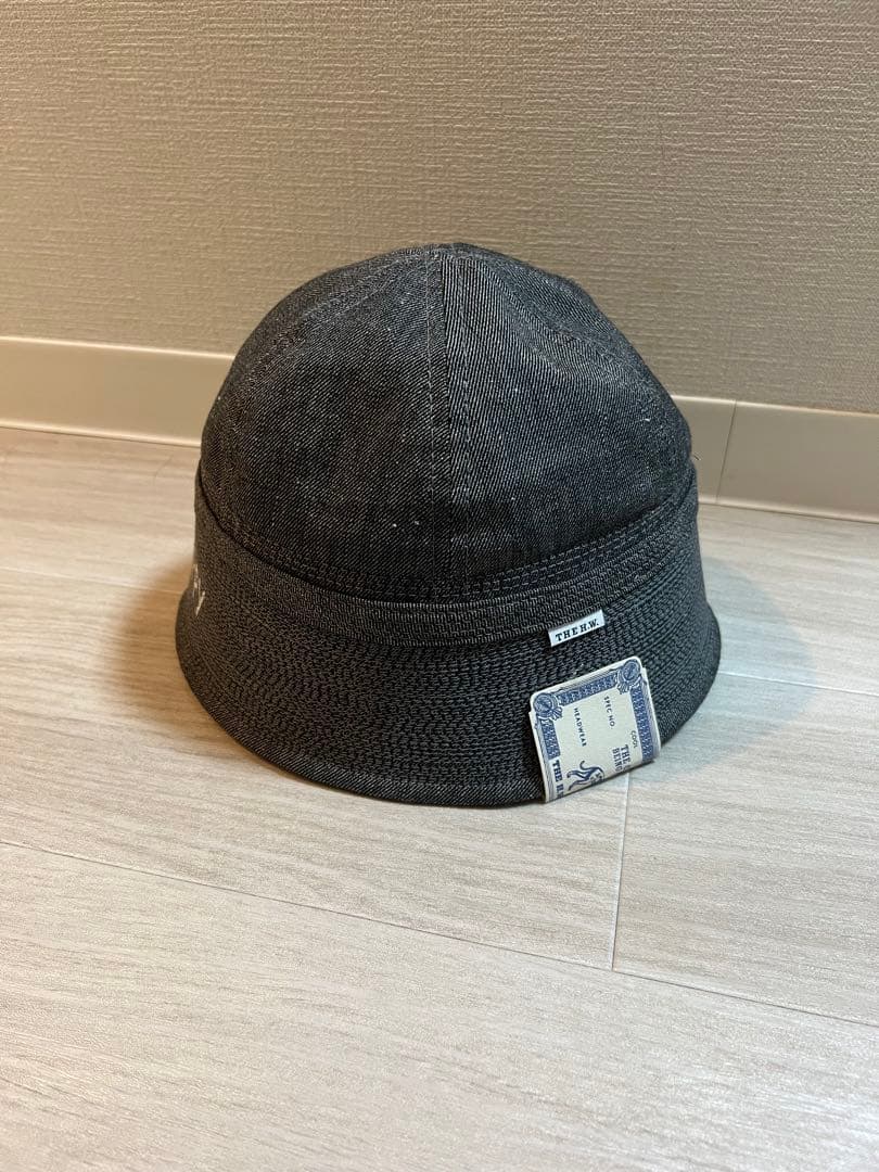 帽子 The h.w.dog&co SAILOR H.W.PUPPY