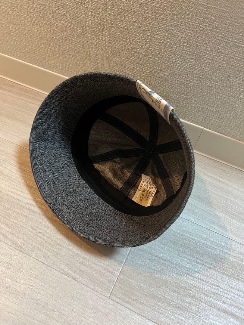 帽子 The h.w.dog&co SAILOR H.W.PUPPY