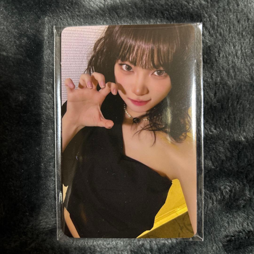 LESSERAFIM ルセラ ソウルコン 会場限定 トレカ HOT セット