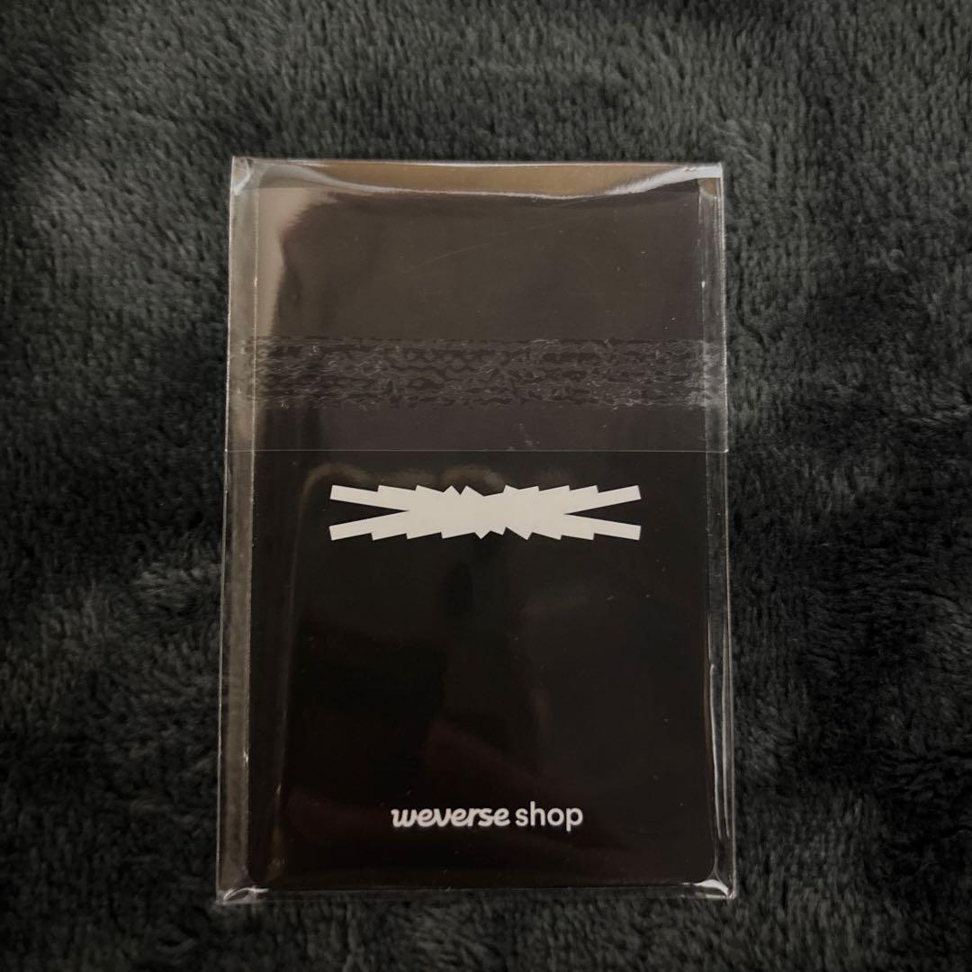 LESSERAFIM ルセラ ソウルコン 会場限定 トレカ HOT セット