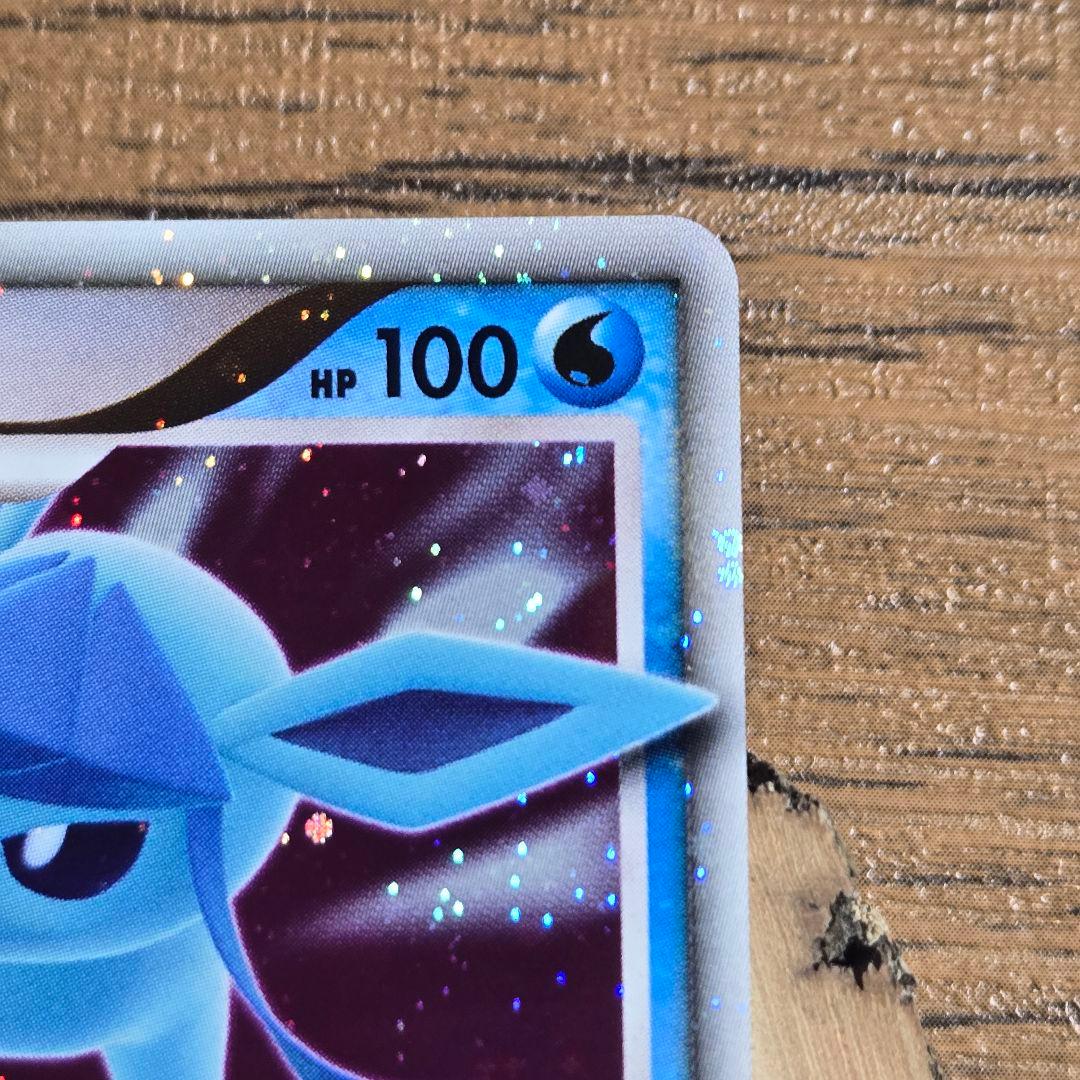ポケモンカード グレイシア　 lv.x 1ED