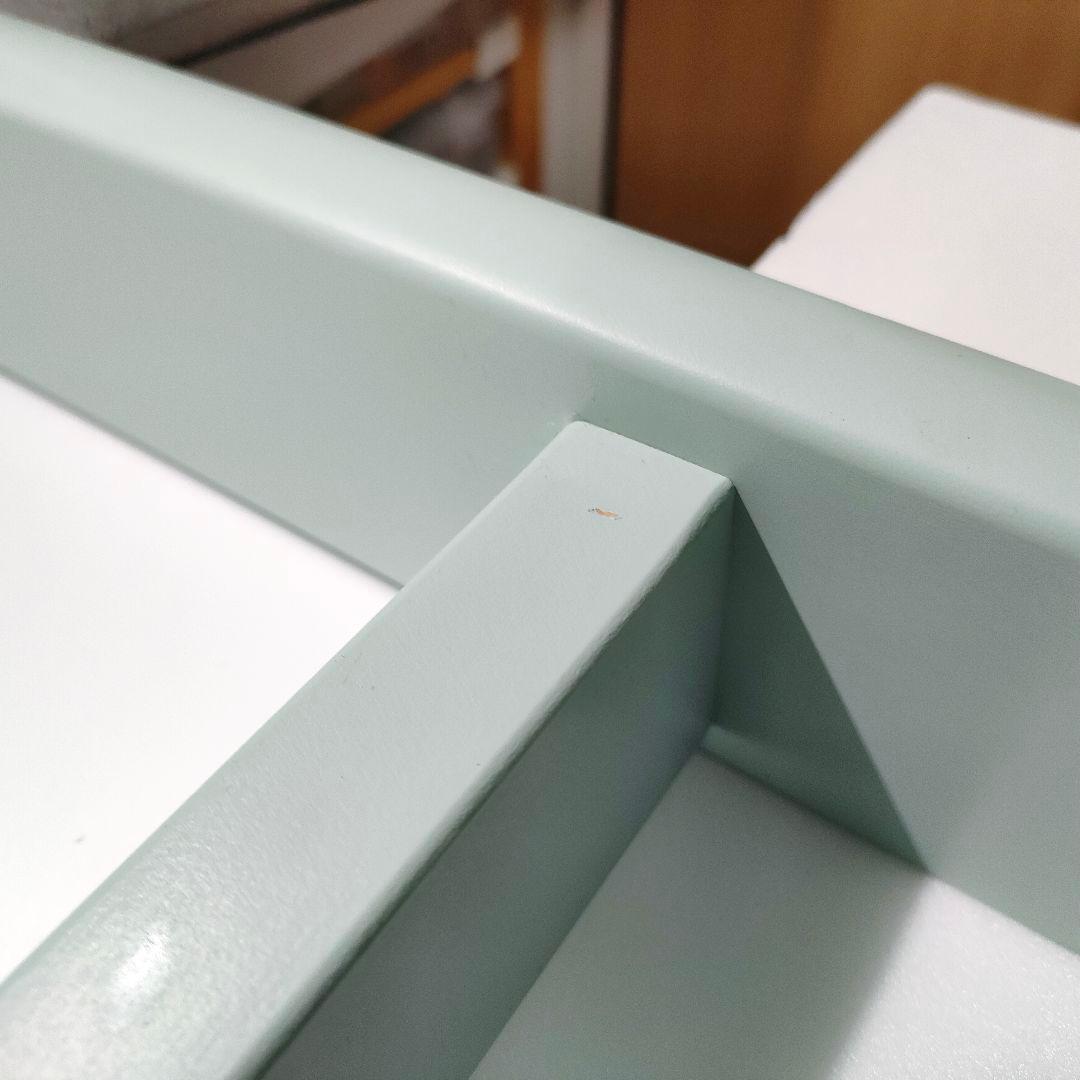 ストッケ　トリップトラップ　モスグリーン　ベビーセット　SN6