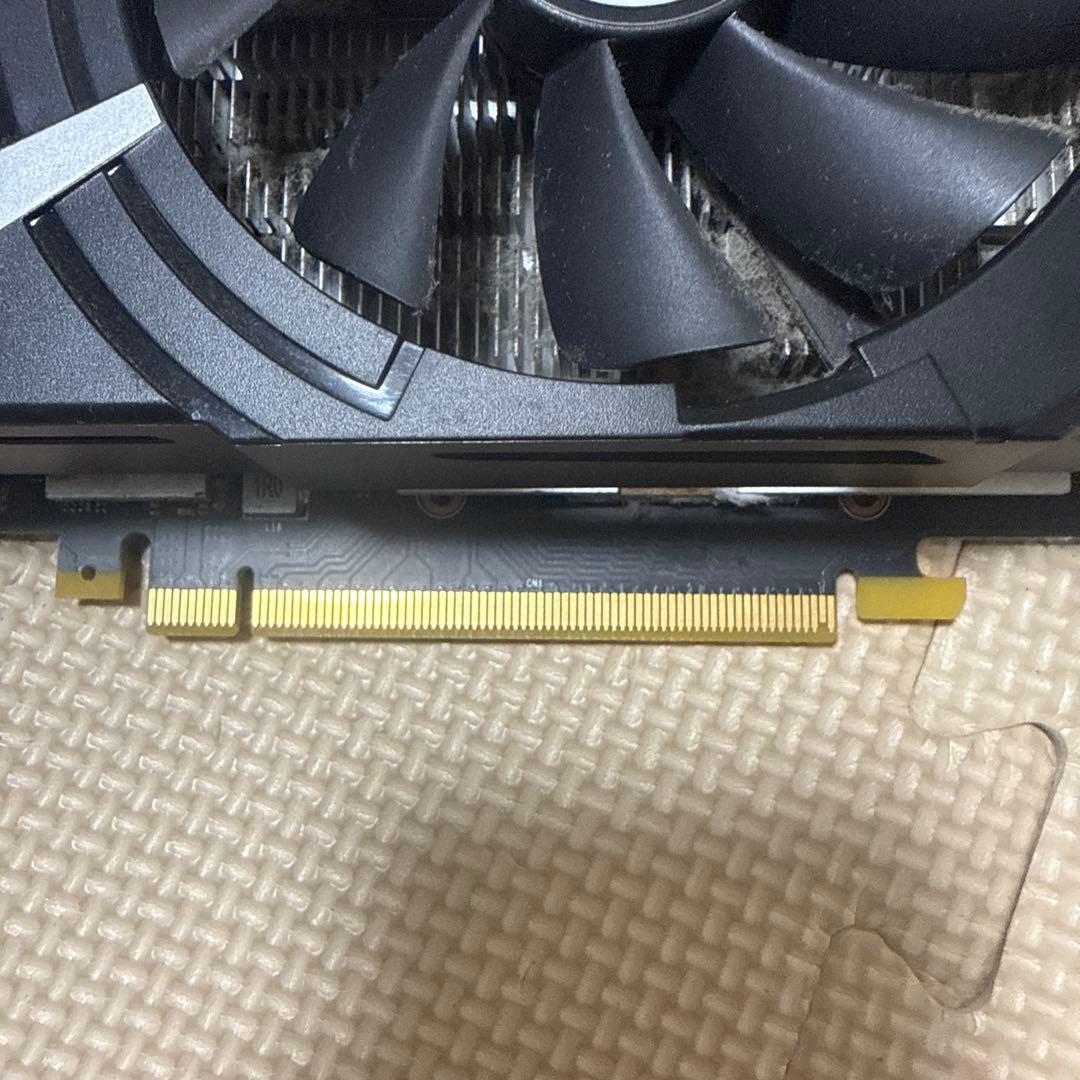 グラフィックボード・グラボ・ビデオカード MSI GTX 1660 Super 6G