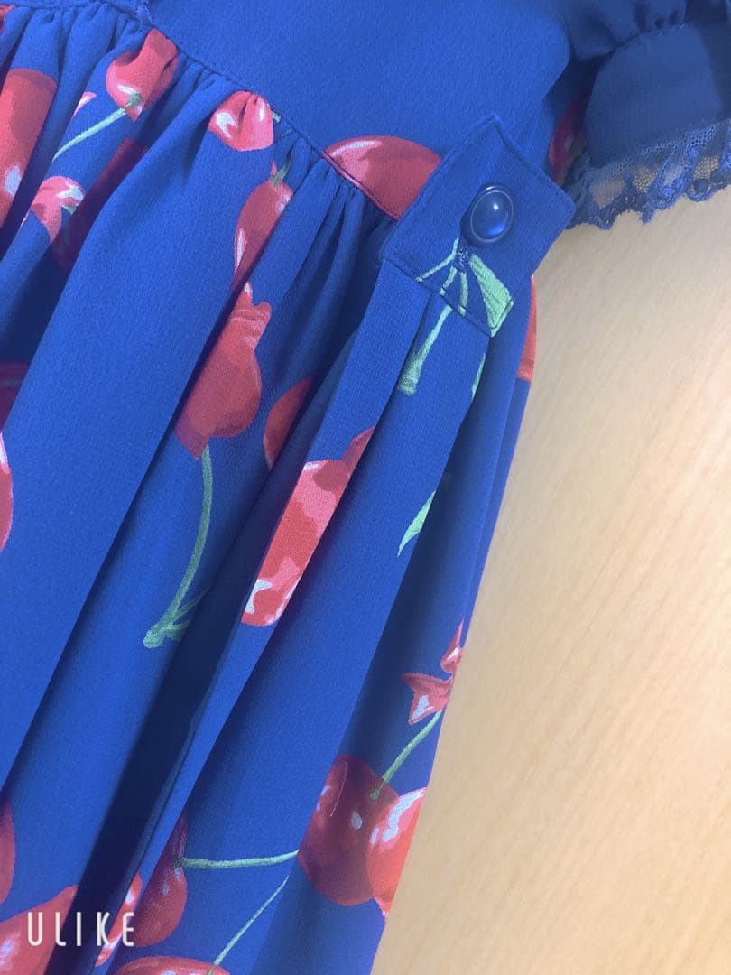 Angelic Pretty ドレンチェリー　ワンピース