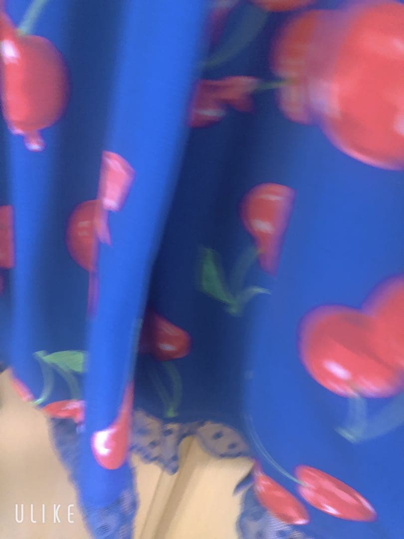 Angelic Pretty ドレンチェリー　ワンピース